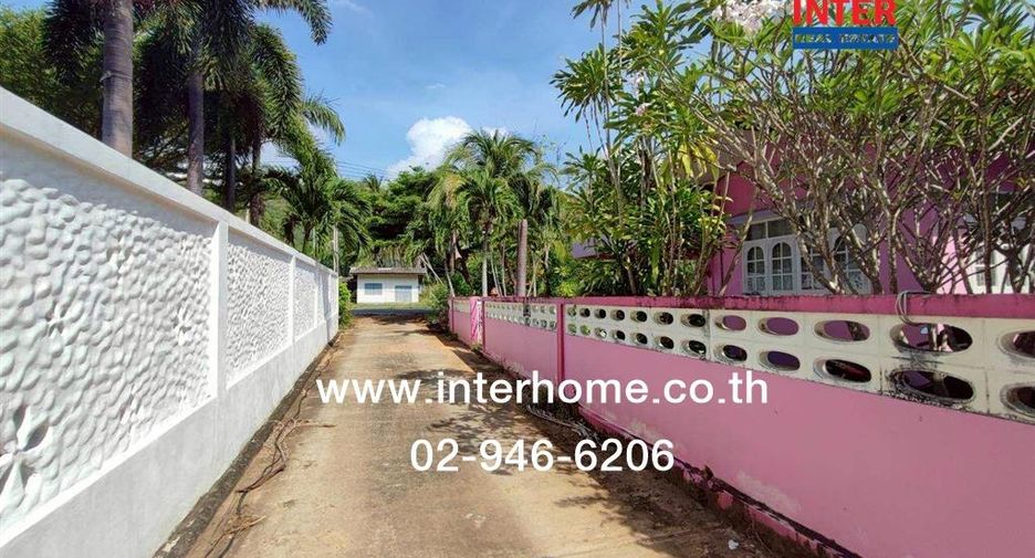 For sale 2 bedrooms house in Bang Saphan, Prachuap Khiri Khan