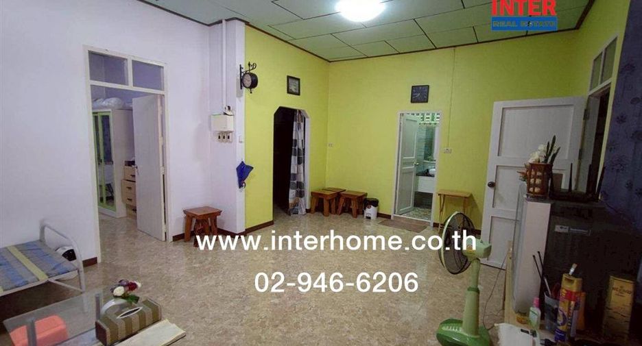 For sale 2 bedrooms house in Bang Saphan, Prachuap Khiri Khan