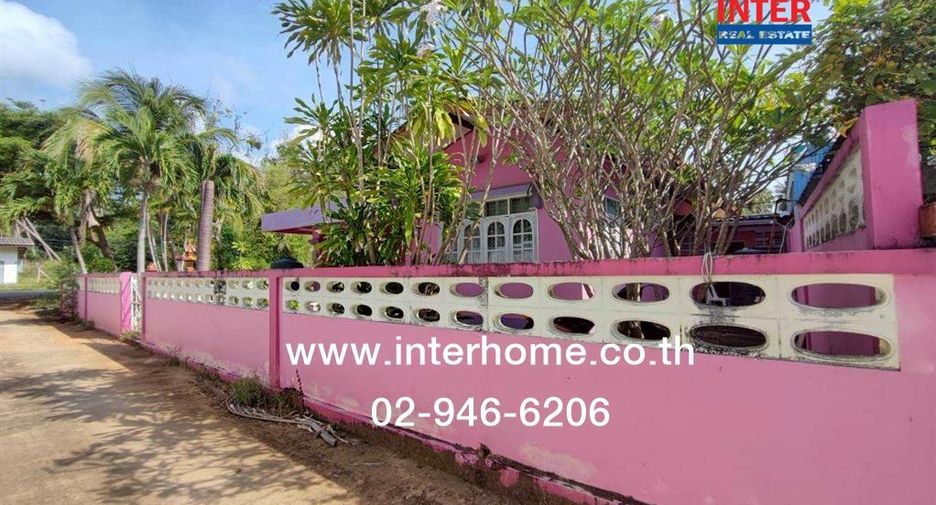 For sale 2 bedrooms house in Bang Saphan, Prachuap Khiri Khan