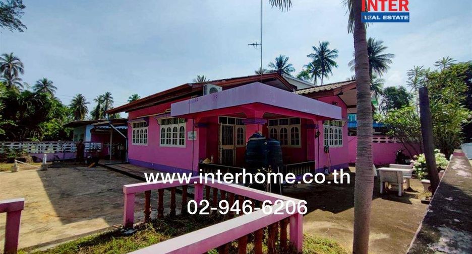 For sale 2 bedrooms house in Bang Saphan, Prachuap Khiri Khan