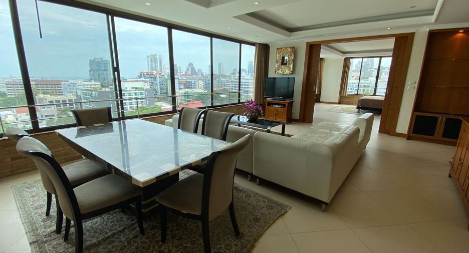 For sale 2 bedrooms condo in Bang Lamung, Chonburi
