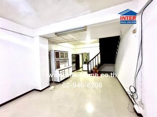 For sale 2 bedrooms townhouse in Lak Si, Bangkok