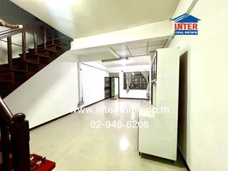 For sale 2 bedrooms townhouse in Lak Si, Bangkok