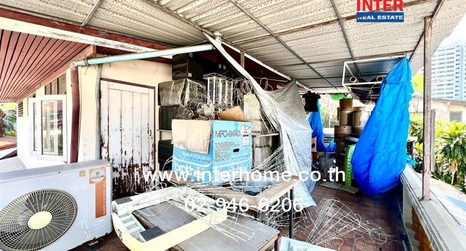 For sale 2 bedrooms house in Chatuchak, Bangkok