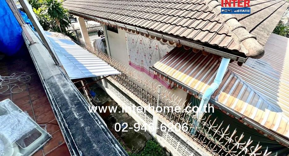 For sale 2 bedrooms house in Chatuchak, Bangkok