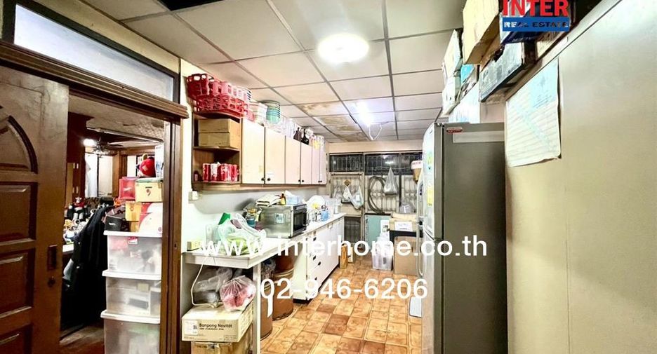 For sale 2 bedrooms house in Chatuchak, Bangkok