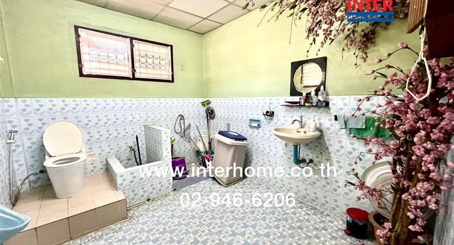 For sale 2 bedrooms house in Chatuchak, Bangkok