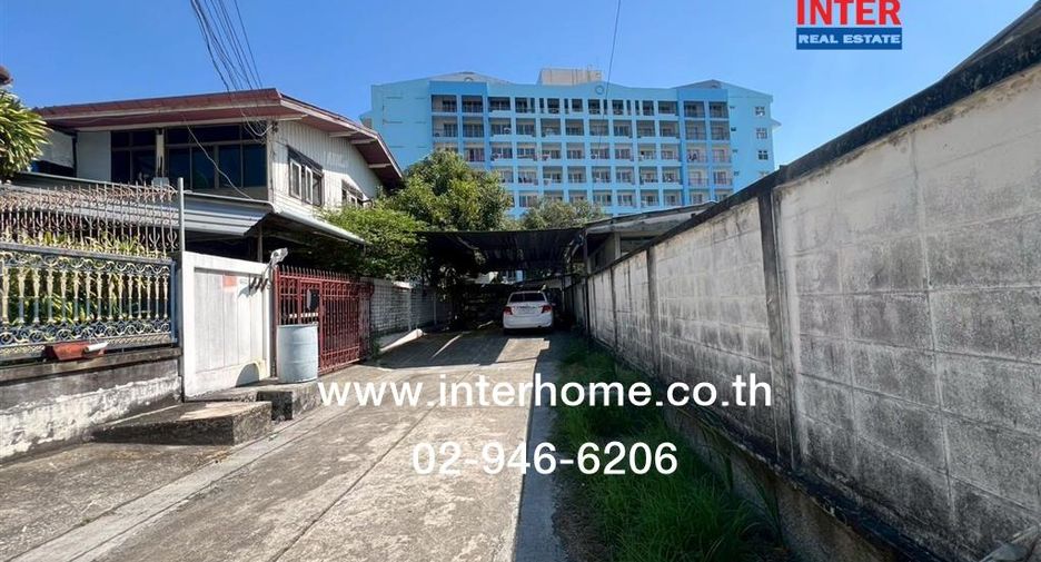 For sale 2 bedrooms house in Chatuchak, Bangkok
