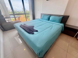 For sale 1 bed condo in Bang Lamung, Chonburi