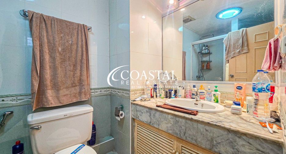 Wohnung zum Kauf mit Studio in Bang Lamung, Chonburi