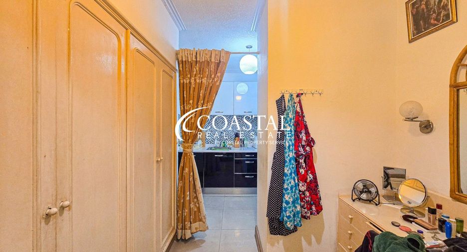 Wohnung zum Kauf mit Studio in Bang Lamung, Chonburi