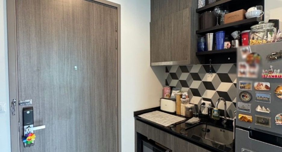 Condo en venta de 1 habitaciones en Watthana, Bangkok