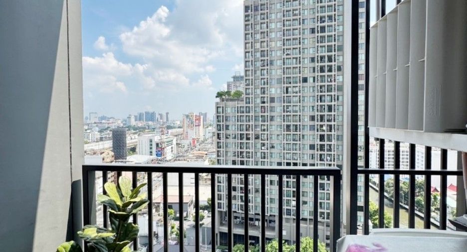 Condo en venta de 1 habitaciones en Watthana, Bangkok