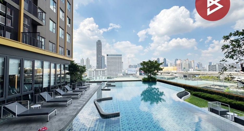 Condo en venta de 1 habitaciones en Watthana, Bangkok
