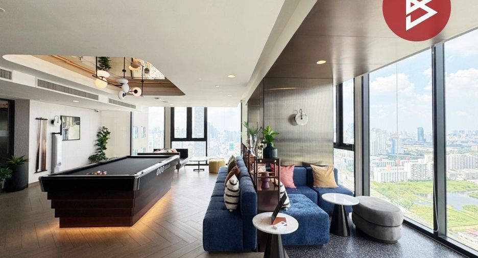 Condo en venta de 1 habitaciones en Watthana, Bangkok
