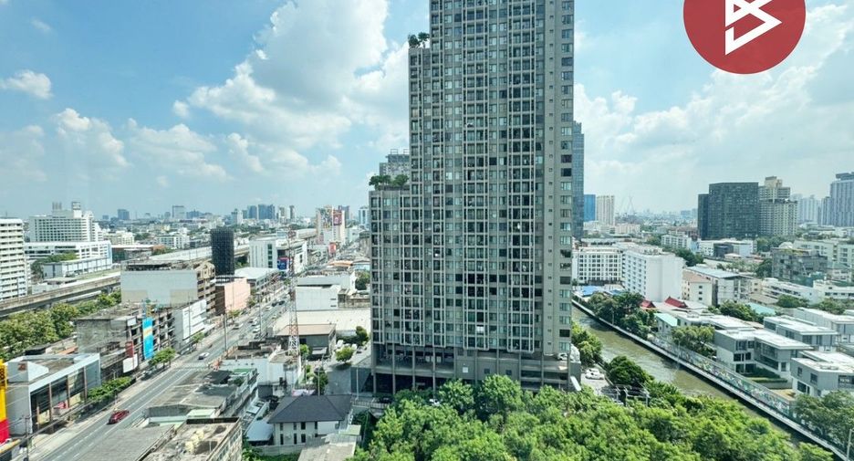 Condo en venta de 1 habitaciones en Watthana, Bangkok