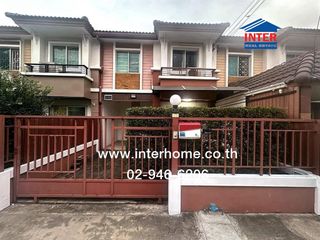 Продажа 4 спальни таунхаус в Mueang Nonthaburi, Нонтабури