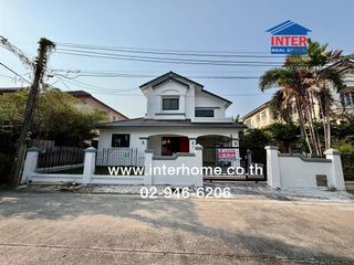 ขาย 4 ห้องนอน บ้านเดี่ยว ใน ธัญบุรี, ปทุมธานี