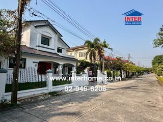 ขาย 4 ห้องนอน บ้านเดี่ยว ใน ธัญบุรี, ปทุมธานี