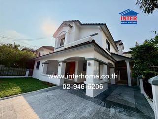 ขาย 4 ห้องนอน บ้านเดี่ยว ใน ธัญบุรี, ปทุมธานี