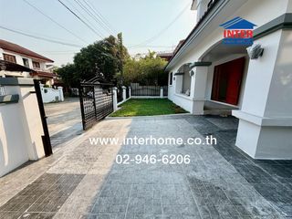 ขาย 4 ห้องนอน บ้านเดี่ยว ใน ธัญบุรี, ปทุมธานี