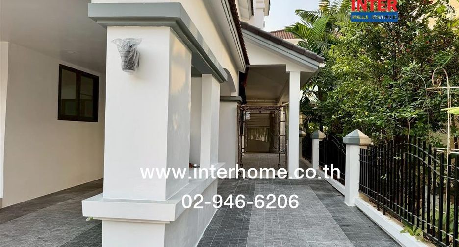 À vendre 4 chambres maison à Thanyaburi, Pathum Thani