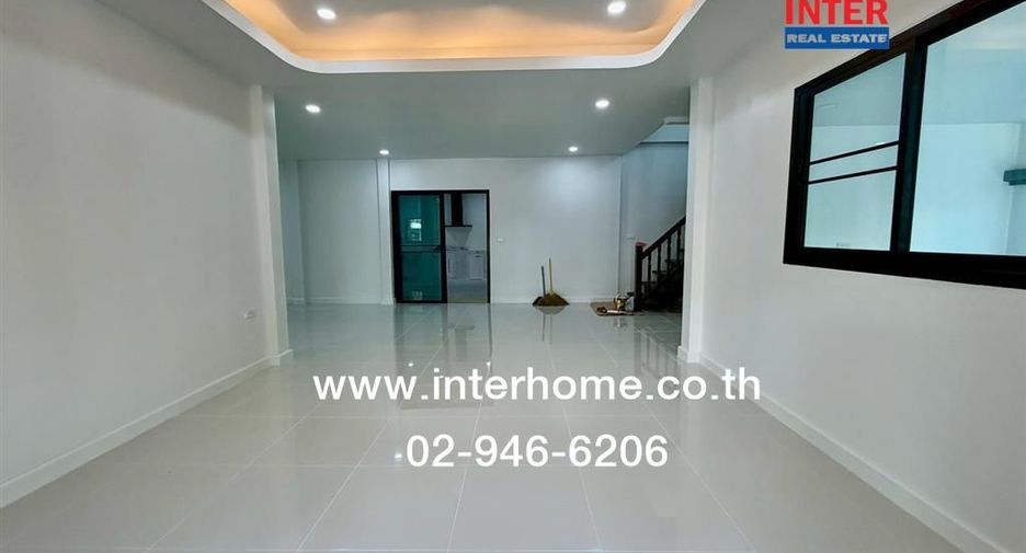 À vendre 4 chambres maison à Thanyaburi, Pathum Thani