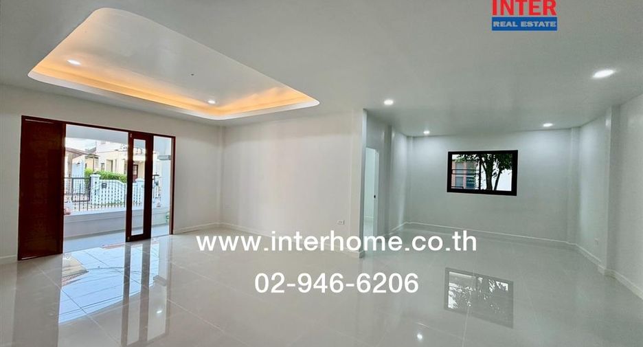 À vendre 4 chambres maison à Thanyaburi, Pathum Thani