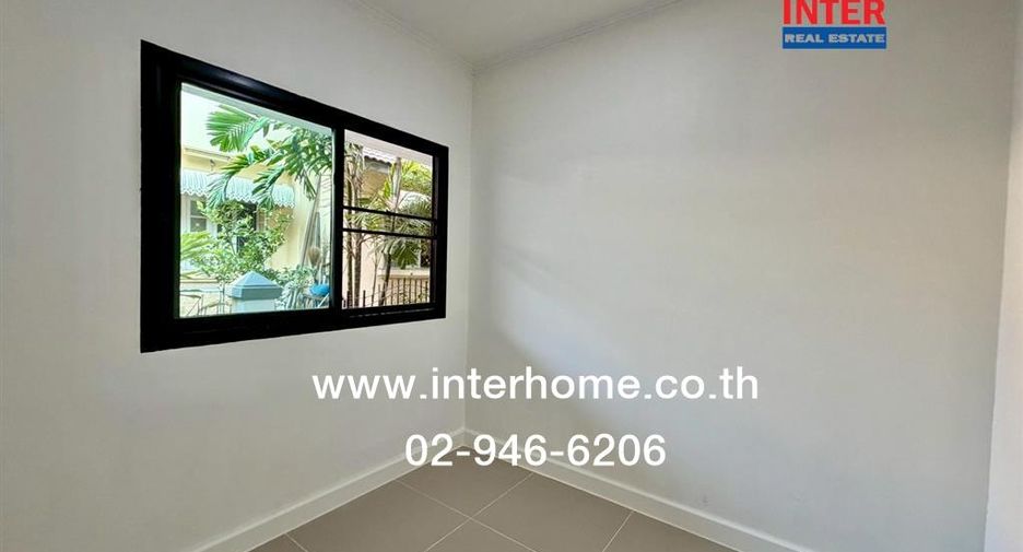 À vendre 4 chambres maison à Thanyaburi, Pathum Thani