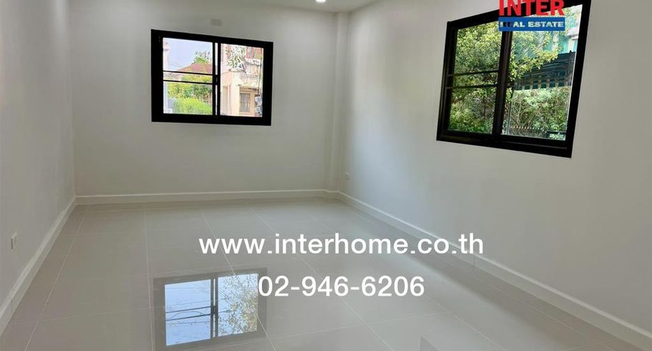 À vendre 4 chambres maison à Thanyaburi, Pathum Thani