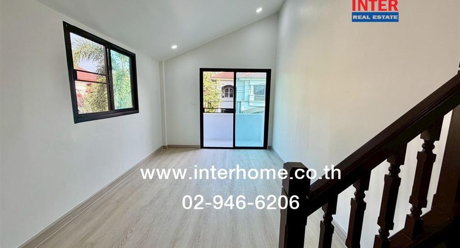 À vendre 4 chambres maison à Thanyaburi, Pathum Thani