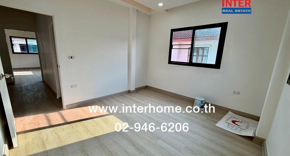 À vendre 4 chambres maison à Thanyaburi, Pathum Thani