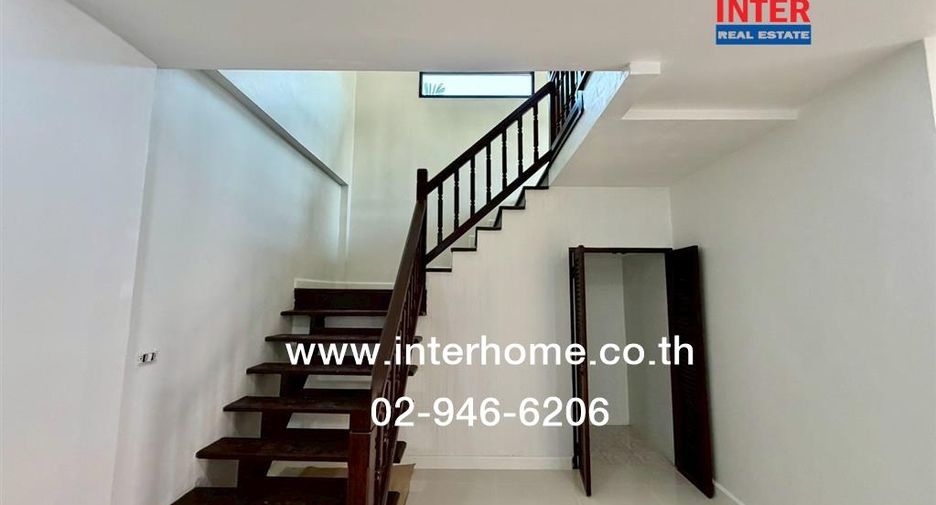 À vendre 4 chambres maison à Thanyaburi, Pathum Thani