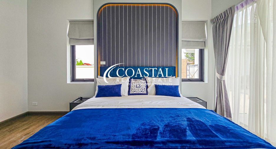 For rent and for sale 6 bedrooms house in Bang Lamung, Chonburi
