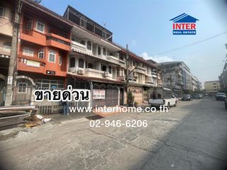 For sale 3 bedrooms townhouse in Bang Bon, Bangkok