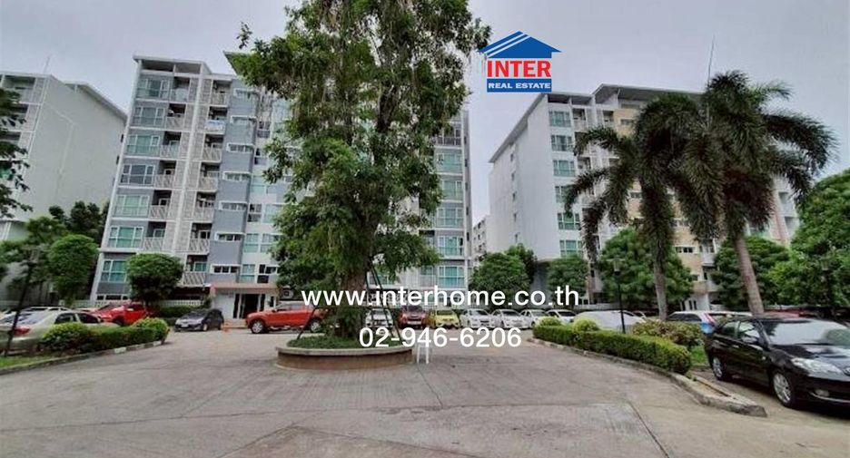 For sale 1 bed condo in Phasi Charoen, Bangkok