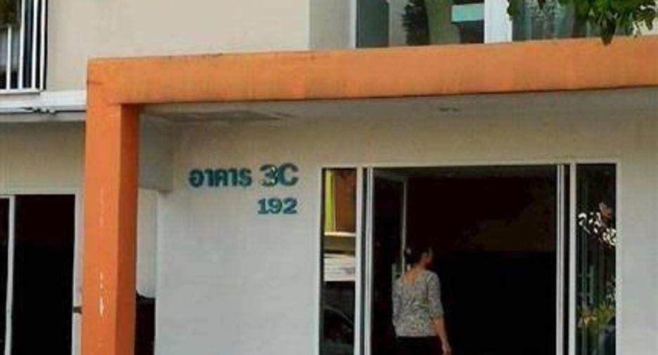 For sale 1 bed condo in Phasi Charoen, Bangkok