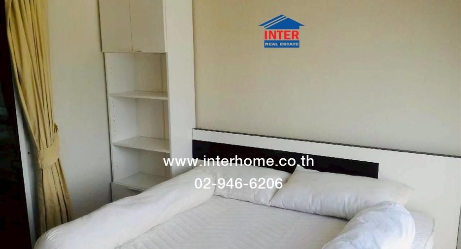 For sale 1 bed condo in Phasi Charoen, Bangkok
