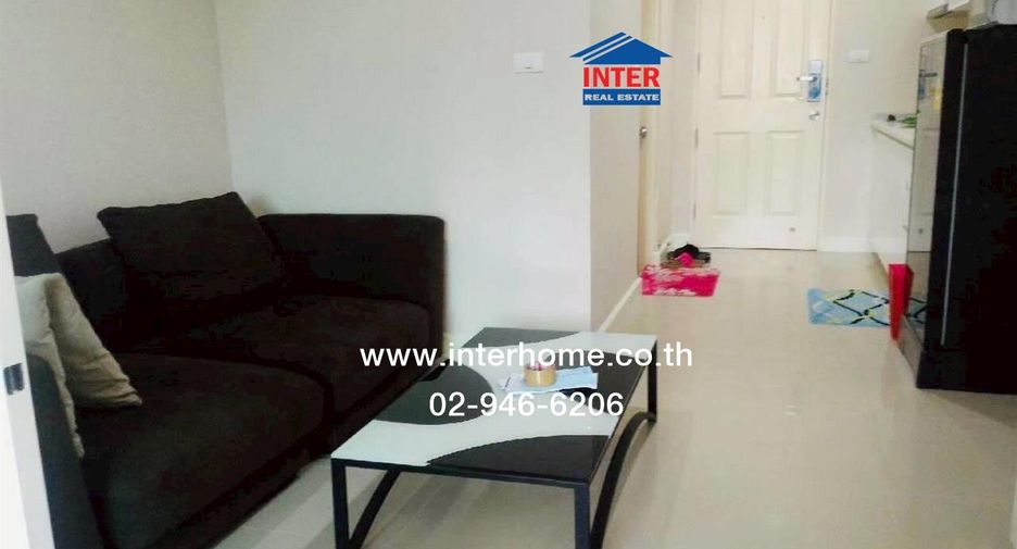 For sale 1 bed condo in Phasi Charoen, Bangkok