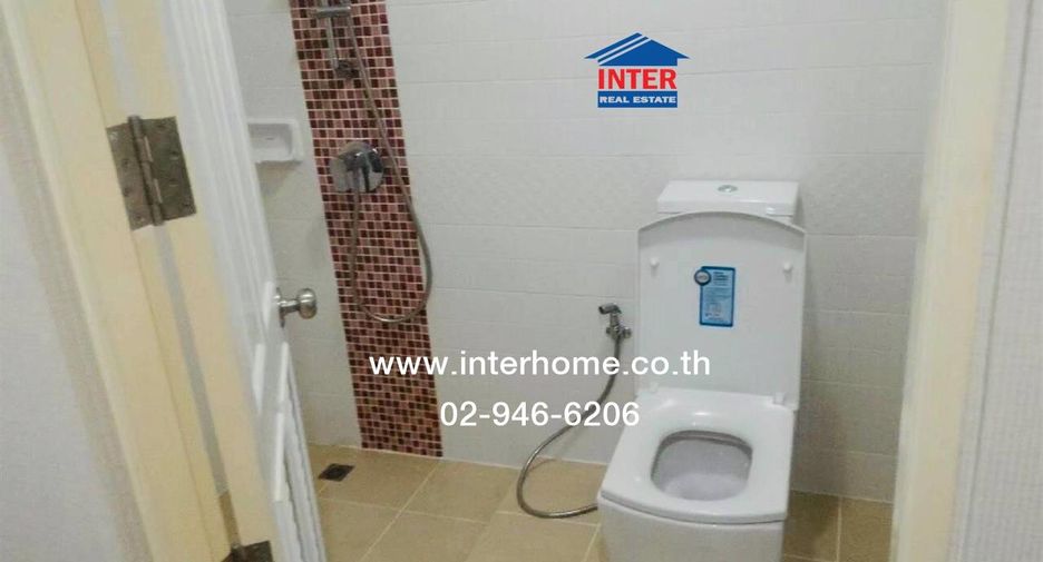 For sale 1 bed condo in Phasi Charoen, Bangkok