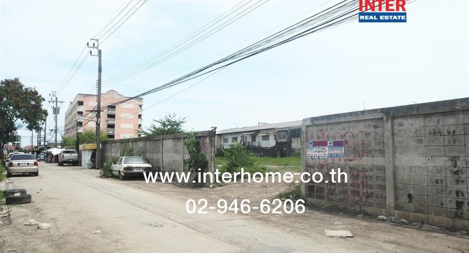 Terreno en venta en Mueang Samut Prakan, Samut Prakan