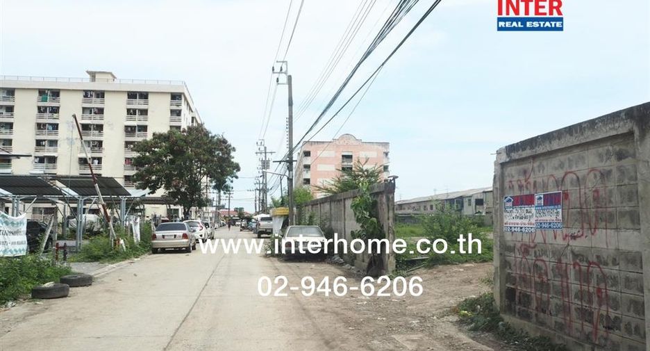 Terreno en venta en Mueang Samut Prakan, Samut Prakan