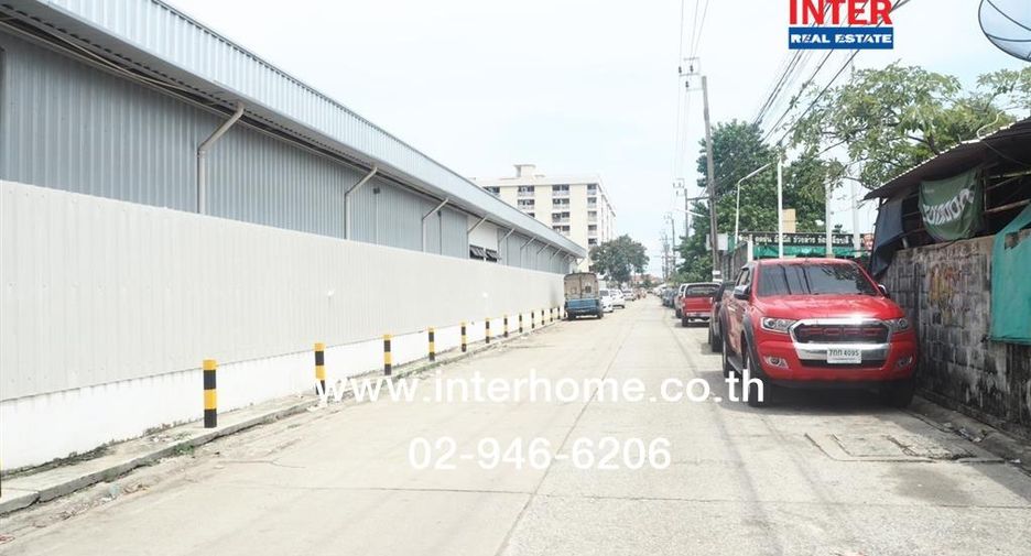 Terreno en venta en Mueang Samut Prakan, Samut Prakan