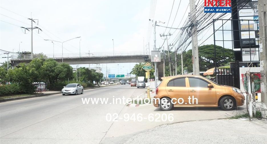 Terreno en venta en Mueang Samut Prakan, Samut Prakan