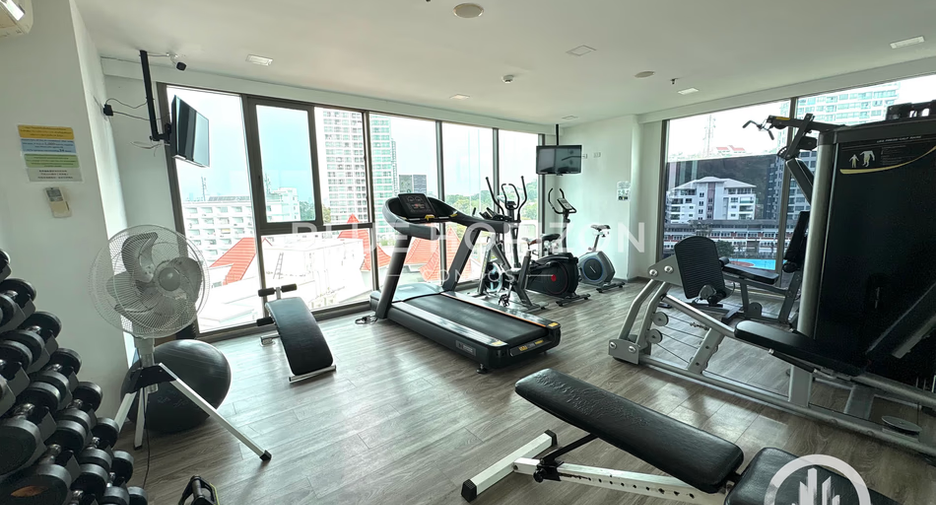 For sale 1 bed condo in Bang Lamung, Chonburi