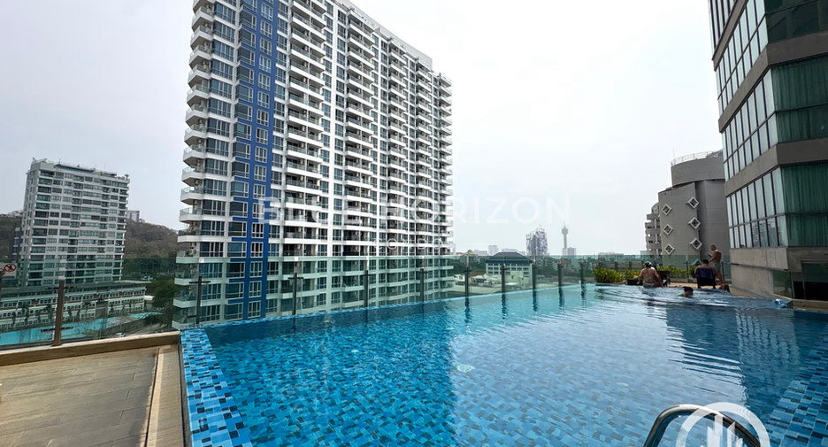 For sale 1 bed condo in Bang Lamung, Chonburi