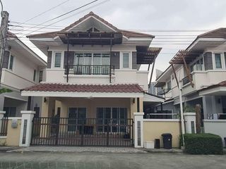 For rent 3 ベッドルーム house in Pak Kret, Nonthaburi