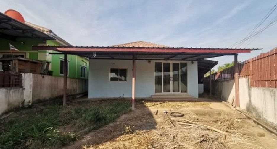 À vendre 2 chambres maison à Chok Chai, Nakhon Ratchasima