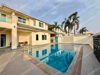 For Rent 4 Bedroom Villa In Bang Lamung, Chonburi