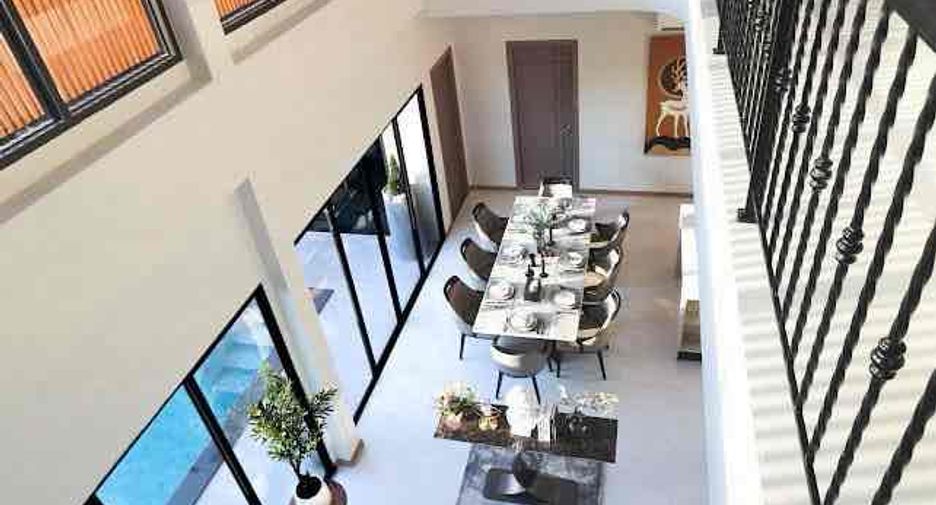 À louer et à vendre 8 chambres villa à Bang Lamung, Chonburi